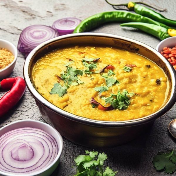 Daal Thadka Image by Super Ant Media Point of Sale FrabPOS Online Ordering order Eats (3)
